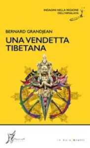 una vendetta tibetana_cover