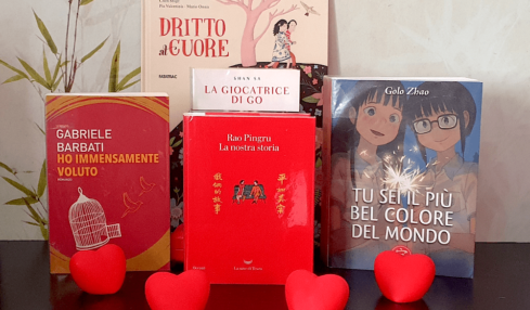 libri cina san valentino