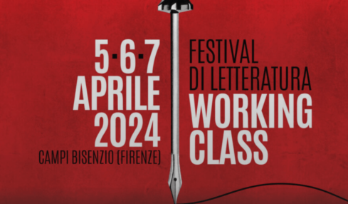 festival letteratura working class