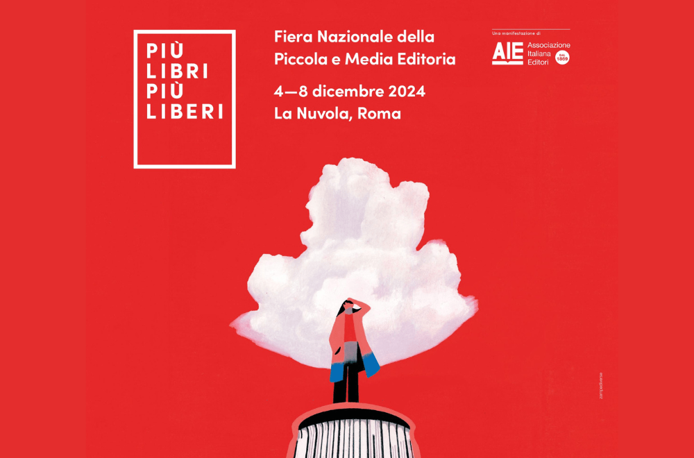 più libri più liberi 2024